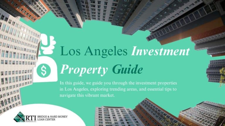Los Angeles Investment Property Guide